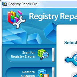 Registry Repair 5.0.1.67 - «Работа с реестром»
