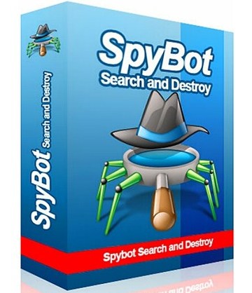 Spybot — Search &#038; Destroy 2.2.25.0 - «Система»