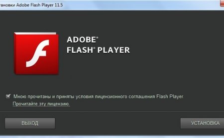 Adobe Flash Player 15.0.0.239 - «Мультимедиа»