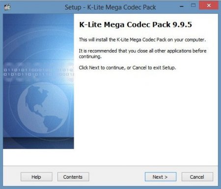 K-Lite Codec Pack rus 10.7.2 - «Мультимедиа»
