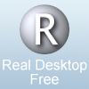 Скачать бесплатно Real Desktop Free (Реал Десктоп) 2.07 - «Система»