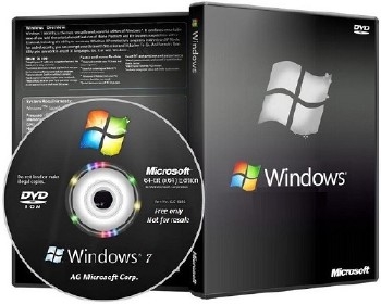 Windows 7 3in1 x64 by AG 06.2016 [Ru] - «Windows»
