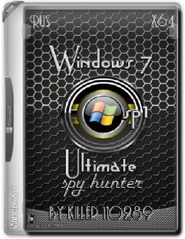 windows 7 sp1 ultimate x64 spy hunter by killer110289 17.05.16 - «Windows»