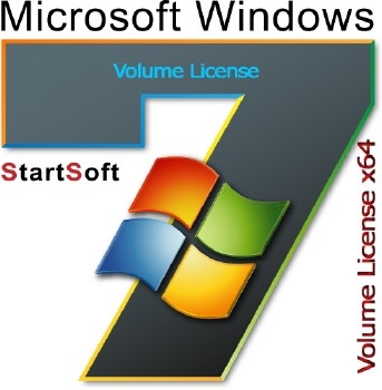 Windows 7 SP1 x64 Volume License StartSoft 20-21 2016 [Ru] - «Windows»