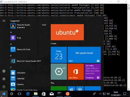 В Microsoft Store опубликована Ubuntu 18.04 с поддержкой ARM - «Последние новости»