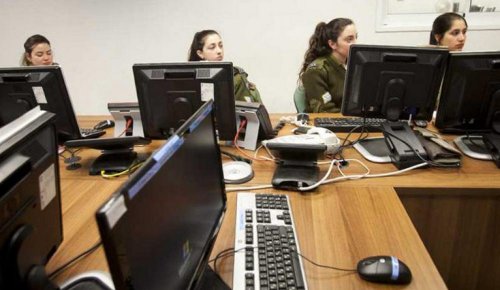 В израильской армии создано необычное подразделение - «Технологии»