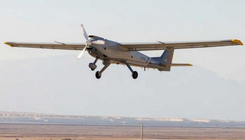 Израиль создал новейший тактический беспилотник Hermes 650 Spark - «Технологии»