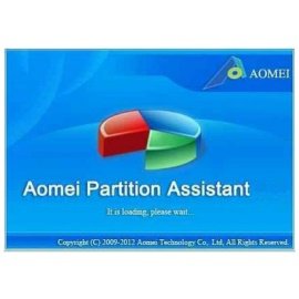 Aomei Partition Assistant Home 5.6.3 - «Дефрагментация диска»