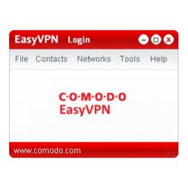 Comodo EasyVPN 2.3.7.6 - «Сеть»