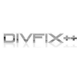 DivFix++ 0.94 - «Разное мультимедиа»