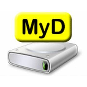 MyDefrag 4.3.1 - «Дефрагментация диска»
