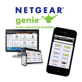 NETGEAR Genie 2.3.1.13 - «Сеть»