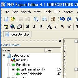 PHP Expert Editor 4.3 - «Текстовые редакторы»