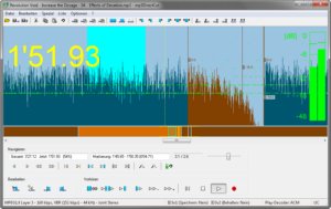 Программа mp3DirectCut 2.19 - «Аудио и видео»