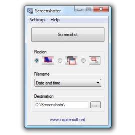 ScreenShoter 1.3 - «Скриншоты»
