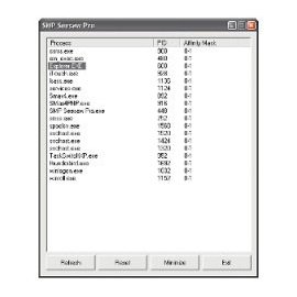 SMP Seesaw Pro 1.0 - «Загрузочные диски»