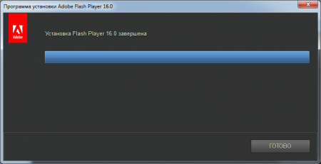 Adobe Flash Player 17.0.0.134 - «Мультимедиа»