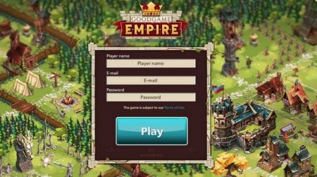 Goodgame Empire играть онлайн - «Интернет»