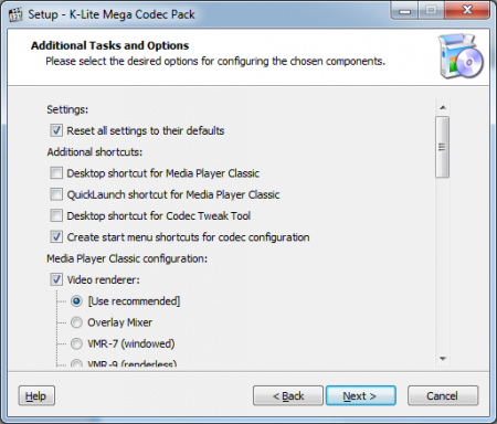 K-Lite Codec Pack 11.0.5 - «Мультимедиа»