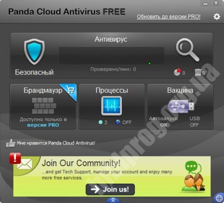 Panda Free Antivirus - «Антивирусы»