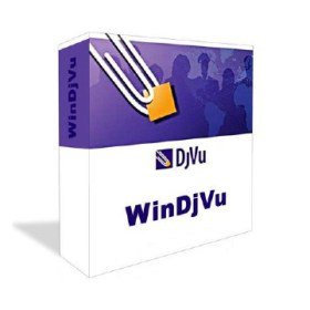 WinDjView 2.1 на русском языке - «Просмотр PDF и DjVu»