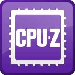 CPU-Z 1.72 - «Программы»