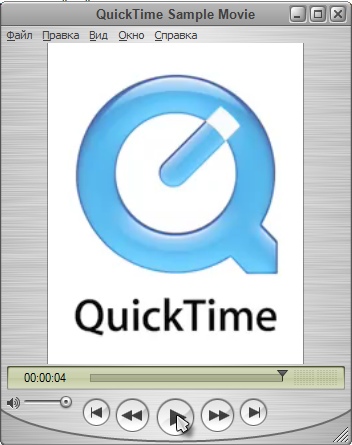 QuickTime Player 7.76.80.95 rus - «Программы»