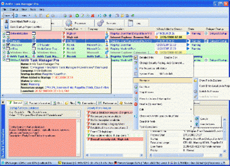 AnVir Task Manager 7.5.2 rus - «Программы»