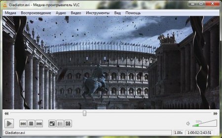 VLC Media Player 2.2.1 rus - «Программы»