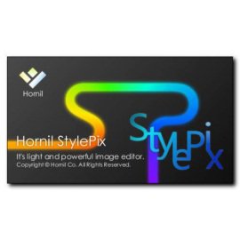 Hornil StylePix 1.14.5.0 - «Графические редакторы»