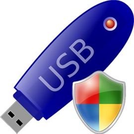 USB Disk Security 6.5.0.0 - «Антишпионы»
