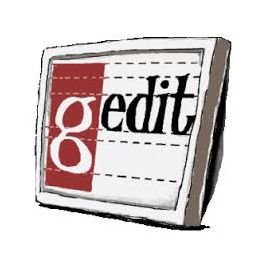 Gedit 2.30.1 - «Текстовые редакторы»