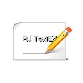 RJ TextEd 10.60 - «Программы»