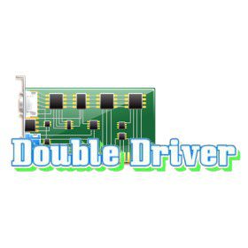 Double Driver 4.1 - «Драйвера»