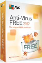 AVG AntiVirus Free