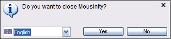 Mousinity