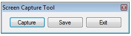 Screen Capture Tool
