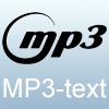 MP3-text 2.07 - «Мультимедиа»
