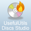 UsefulUtils Discs Studio 3.0.2.17000 - «Мультимедиа»