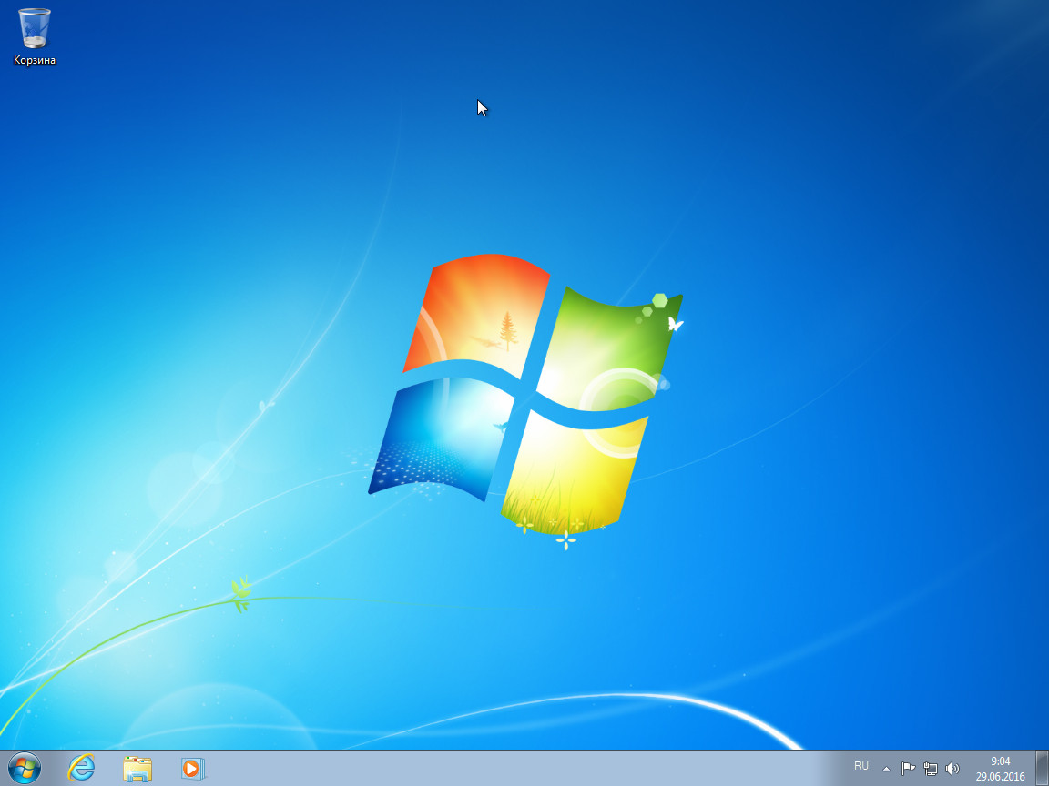 Windows 7 Professional SP1 Compact - «Windows»