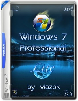 Windows 7 Professional x64 vl Lite v.2 RUS - «Windows»