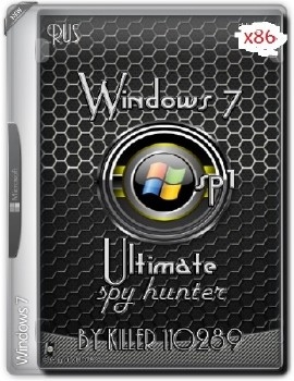 windows 7 sp1 ultimate x64 spy hunter by killer110289 20.06.16 [Ru] - «Windows»