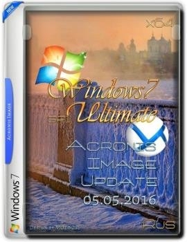 Windows 7 Ultimate SP1 Acronis Image Update by koroli - «Windows»