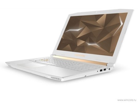 Acer Predator Helios 300 Special Edition — бело-золотой игровой ноутбук - «Последние новости»