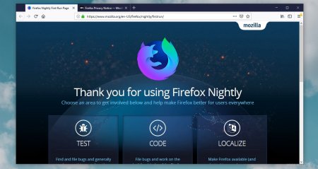 Firefox уже можно протестировать и в Windows на ARM - «Последние новости»
