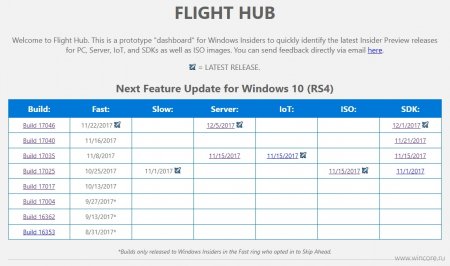 Flight Hub — следим за сборками Windows Insider - «Последние новости»