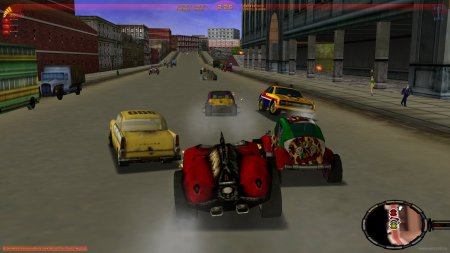 GoG предлагает бесплатно классическую гоночную игру Carmageddon TDR 2000 - «Последние новости»