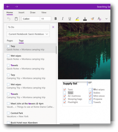 Команда OneNote анонсировала ключевые новшества октябрьского обновления - «Последние новости»