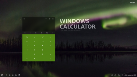 Концепт: новое поколение Калькулятора Windows - «Последние новости»
