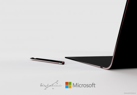 Концепт: Surface Vision — ноутбук образца 2022 года - «Последние новости»